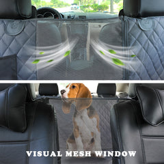 Dog Car Seat Cover